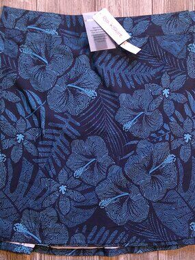 NWT "Rip Skirt, Hawaii" n "Maui Moonlight" Skirt Length 2 (19.75") Woman Sz M